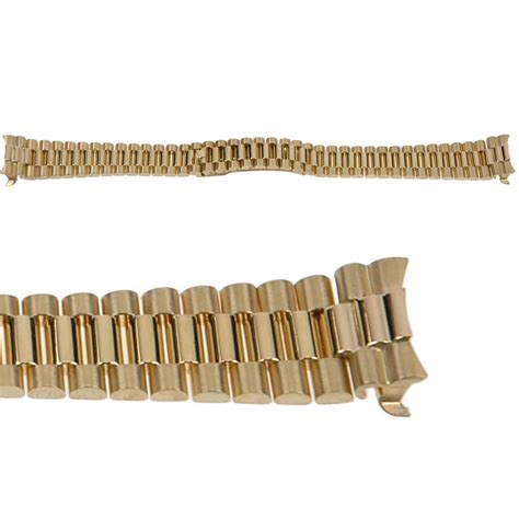 gold rolex bracelets|Rolex gold bracelet replacement.